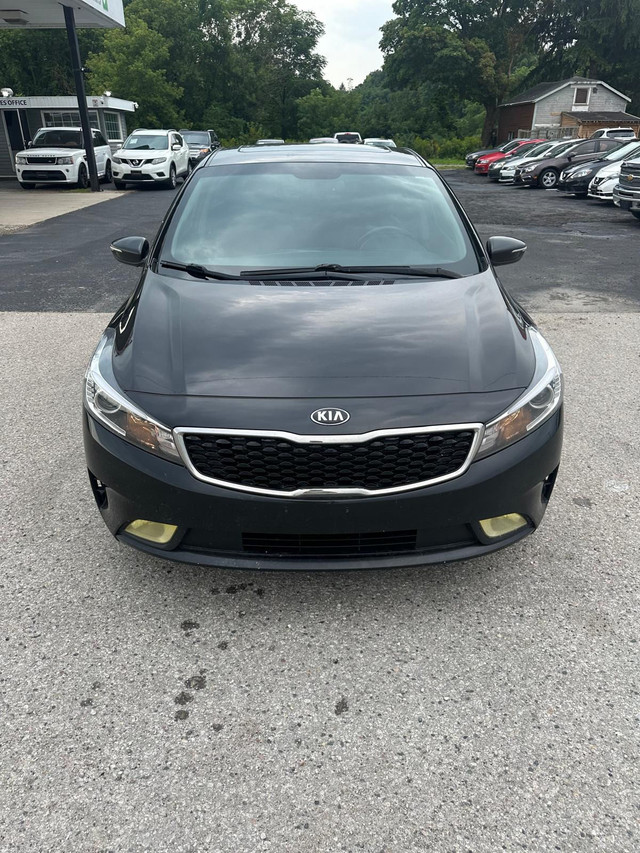 2017 Kia Forte in Cars & Trucks in London - Image 2