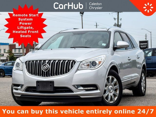 2017 Buick Enclave Leather AWD 7 Passenger Sunroof in Cars & Trucks in Mississauga / Peel Region