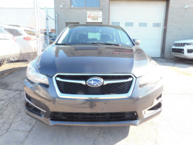 Subaru Impreza Premium 2016 in Cars & Trucks in City of Montréal - Image 2