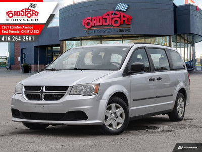  2011 Dodge Grand Caravan SE