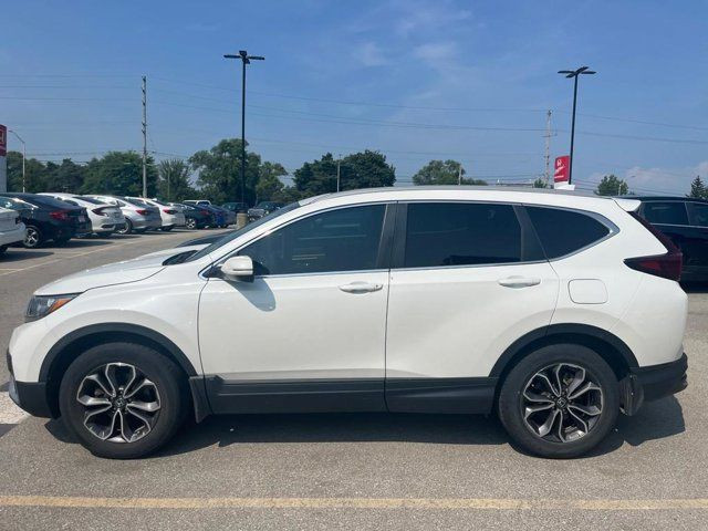 2021 Honda CR-V EX-L| One Owner | Clean Carfax | Leather in Cars & Trucks in London - Image 3