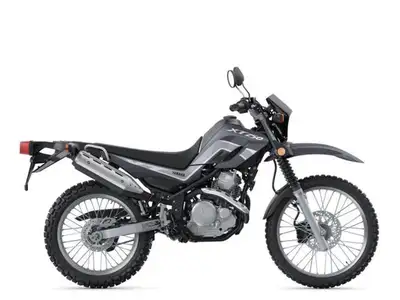 2023 Yamaha XT250Whether commuting to work or hitting the back country for a day of exploring, the u...