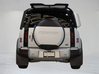 This 2023 Land Rover Defender 110 S delivers rugged capability and modern luxury with a raised air i... (image 6)