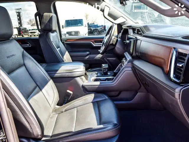 2023 GMC Sierra 1500 Denali 4WD Crew Cab 147 Diesel Sunroof in Cars & Trucks in Mississauga / Peel Region - Image 54