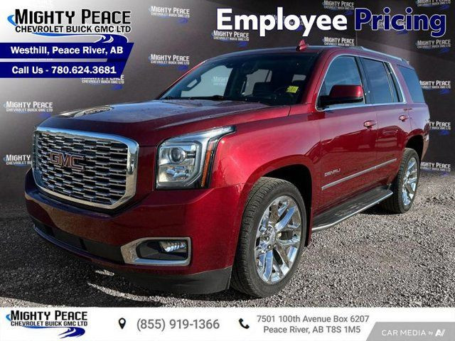 2018 GMC Yukon Denali in Cars & Trucks in Grande Prairie