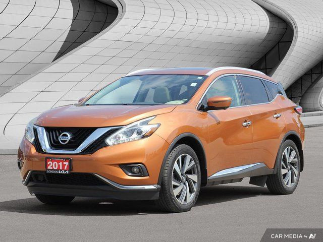 2017 Nissan Murano in Cars & Trucks in London