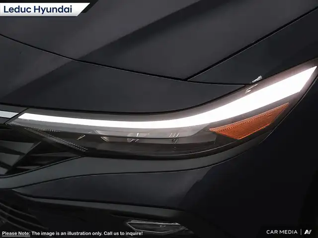 2025 Hyundai Elantra Preferred dans Autos et camions dans Ville d’Edmonton - Image 9
