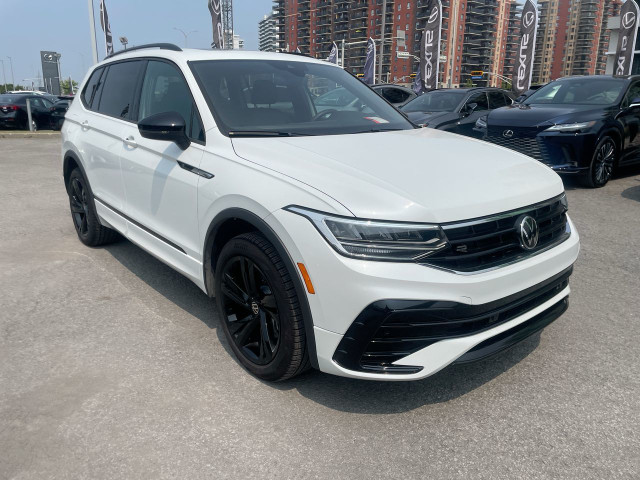 2024 Volkswagen Tiguan Comfortline R-Line Black Edition / Cuir / in Cars & Trucks in Laval / North Shore - Image 3