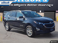 Look at this certified 2018 Chevrolet Equinox LT AWD | Panoramic Sunroof | Power Liftgate | Remote S... (image 6)