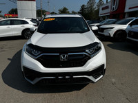 2020 Honda CR-V Sport Platinum White Pearl AWD CVT 1.5L I4 Turbocharged DOHC 16V LEV3-ULEV50 190hp R... (image 2)