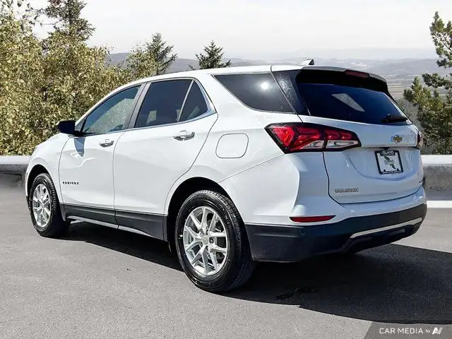 2024 Chevrolet Equinox LT | All Wheel Drive | Remote Start in Cars & Trucks in Cowichan Valley / Duncan - Image 5