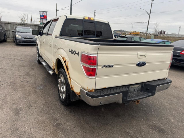 2009 Ford F-150 LARIAT, 4X4, LEATHER, RUNS WELL, AS IS SPECIAL in Cars & Trucks in London - Image 3