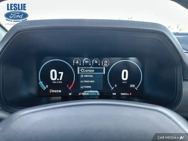 2022 Ford F-150 Lariat 4WD SuperCrew 5.5' Box in Cars & Trucks in Stratford - Image 13
