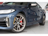 2022 BMW 4 Series M440i xDrive AWD 8-Speed Automatic Sport 3.0L I6 Turbocharged DOHC 24V LEV3-ULEV70... (image 1)
