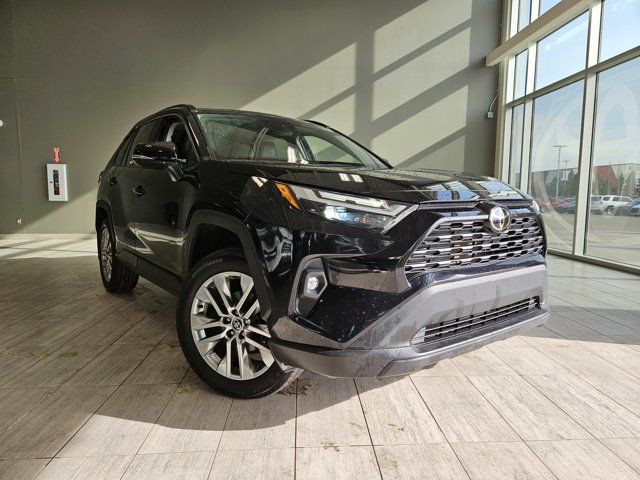 2024 Toyota RAV4 XLE Premium | Heated Front Seats & Steering in Cars & Trucks in Edmonton - Image 2