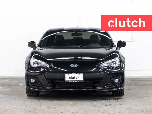 2020 Subaru BRZ Sport-Tech w/ Apple CarPlay & Android Auto, Fron in Cars & Trucks in Ottawa - Image 2