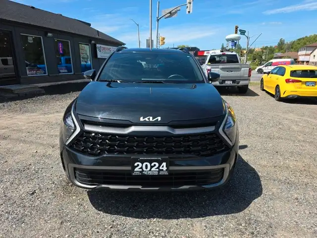 2024 Kia Sportage X-Line XLINE AWD dans Autos et camions dans Sudbury - Image 9