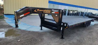 For faster response, please leave your contact number in the message. STOCK #RAT017 STEEL TRAILER LO...