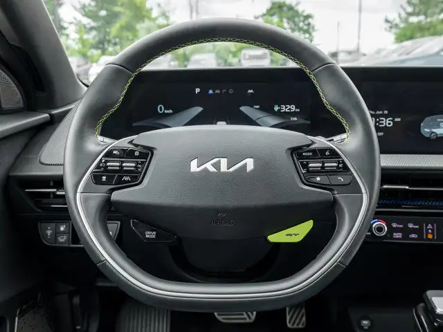 2023 Kia EV6 GT | Suede Seats | Heads Up Display in Cars & Trucks in Guelph - Image 14