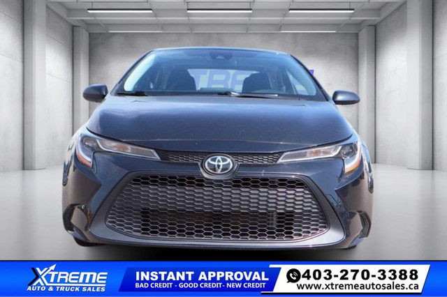 2022 Toyota Corolla LE - NO FEES! in Cars & Trucks in Calgary - Image 2