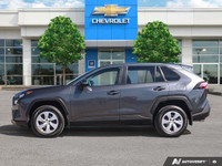 Enjoy the practicality and versatility of this 2023 Toyota RAV4 LE, a used SUV perfect for daily com... (image 1)