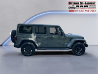 WE CAN GET YOU APPROVED ON THIS 2021 JEEP WRANGLER SAHARA 4XE TODAY FEATURED OPTIONS -Technology gro... (image 6)