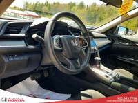 Recent Arrival! Odometer is 59095 kilometers below market average! 2021 Honda Civic LX -Steele Certi... (image 1)