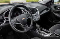 ENGINE 1.5L TURBO DOHC 4-CYLINDER DI with Variable Valve Timing (VVT) (160 hp [119.3 kW] @ 5700 rpm... (image 8)