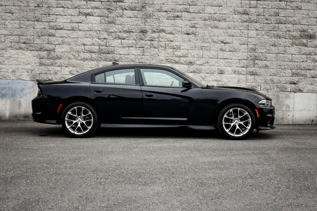 2021 Dodge Charger GT • REMOTE START • POWER SEAT • CP/AA • REAR in Cars & Trucks in Kingston - Image 2