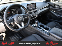 2022 Nissan Altima 2.5 Pearl White Tricoat *REMOTE START*, *BLUETOOTH*, *CLEAN CARFAX REPORT*, *MARK... (image 9)