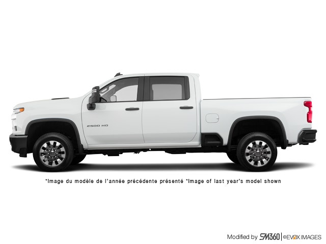 2023 Chevrolet Silverado 2500HD Custom