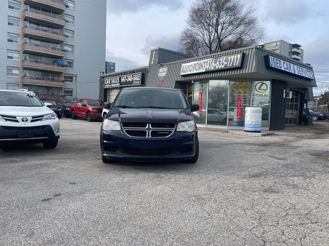 2014 Dodge Grand Caravan 4dr Wgn SE in Cars & Trucks in City of Toronto - Image 3