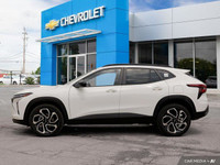 This Chevrolet Trax has a durable Turbocharged Gas 3-Cyl 1.2L/ engine powering this Automatic transm... (image 2)