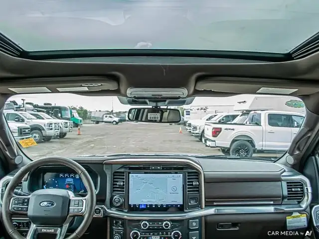 2025 Ford F-150 King Ranch dans Autos et camions dans Ville d’Edmonton - Image 30