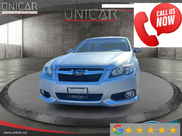 2013 Subaru Legacy 1-Owner Power Seat Bluetooth A/C Cruise Power in Cars & Trucks in Markham / York Region - Image 3
