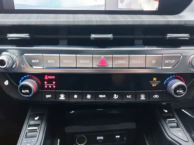 2023 Kia Telluride CERTIFIÉ 1 PROPRIÉTAIRE BAS KILOMÉTRAGE in Cars & Trucks in Laval / North Shore - Image 35