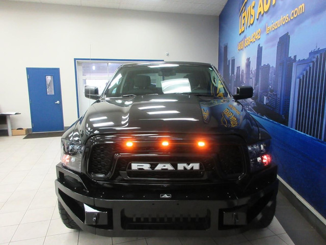 RAM 1500 CLASSIC 2022 SLT CREW-CAB BOITE 6.4 POUCES V-8 5.7 HEMI in Cars & Trucks in Lévis - Image 4