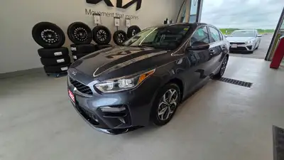 Kia Forte EX