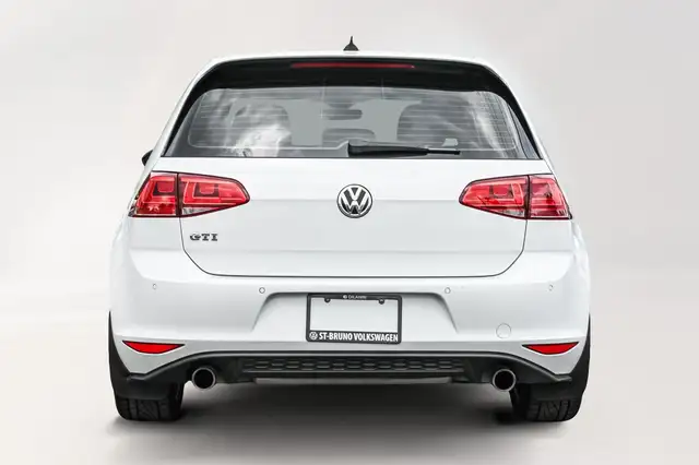 2017 Volkswagen Golf GTI Autobahn | Manuel | Toit pano | Clean C in Cars & Trucks in Longueuil / South Shore - Image 9