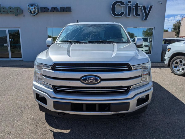 2019 Ford F-150 XL 4WD SuperCrew 5.5' Box for sale in Cars & Trucks in Medicine Hat - Image 2