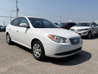 2010 Hyundai Elantra GL GL Manual | One Owner | Clean Carfax Nordic White 2.0L DOHC 16V CVVT FWD 5-S... (image 8)