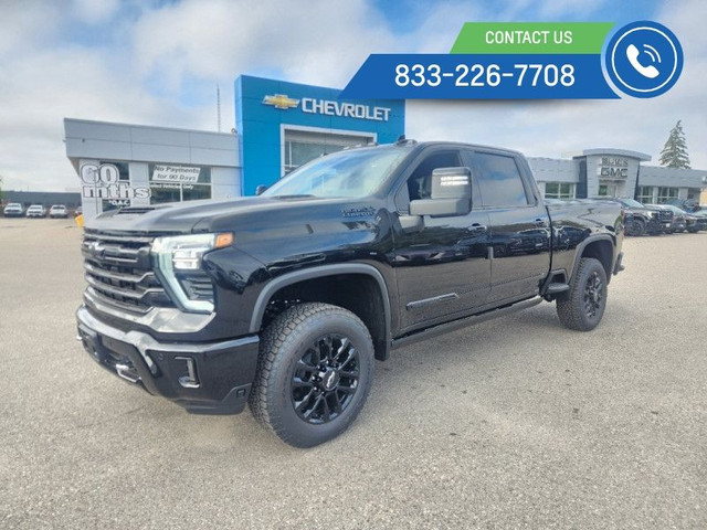 2025 Chevrolet Silverado 3500HD High Country in Cars & Trucks in Mississauga / Peel Region