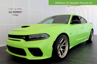 2023 Dodge Charger Scat Pack 392 Widebody, édition Last Call Swi