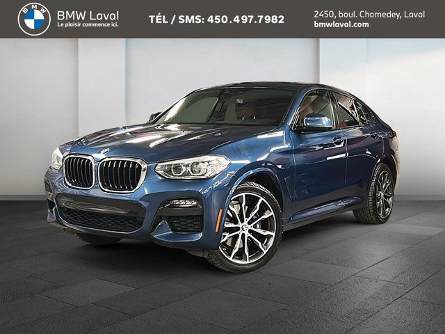 2021 BMW X4 xDrive30i | Gr. Sup. Essentiel | Gr. M Sport dans Autos et camions  à Laval/Rive Nord - Image 3