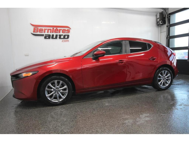2020 Mazda Mazda3 Sport in Cars & Trucks in Lévis