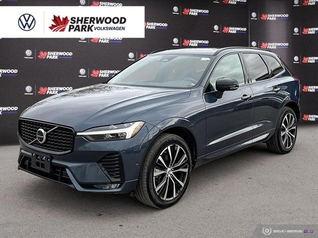 2023 Volvo XC60 Plus Dark Theme | B6 AWD | HEATED SEATS in Cars & Trucks in Strathcona County - Image 2