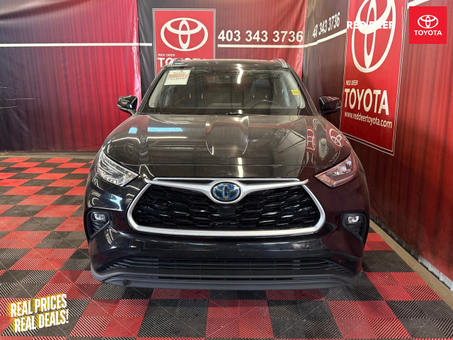 2021 Toyota Highlander Hybrid XLE AWD in Cars & Trucks in Red Deer - Image 3