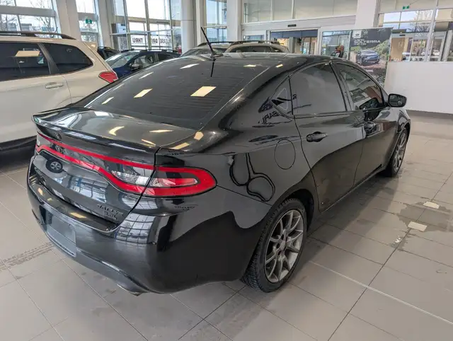 2014 Dodge Dart SXT SXT | 2 SETS OF TIRES/RIMS |CLEAN CARFAX|... in Cars & Trucks in Mississauga / Peel Region - Image 9