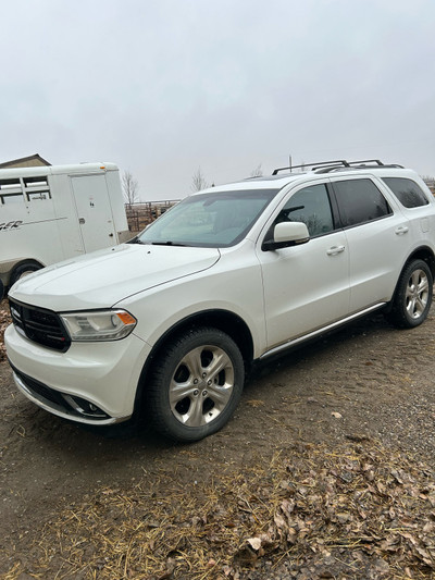 2015 Dodge Durango Limited