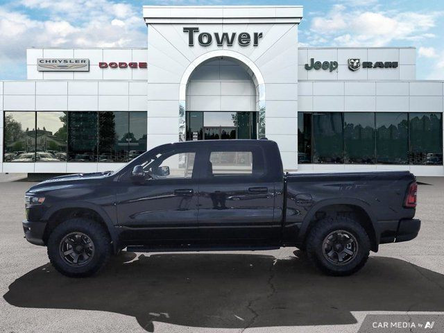 2025 Ram 1500 Rebel | A/T Tires | Fuel Wheels | Level Kit in Cars & Trucks in Calgary - Image 2